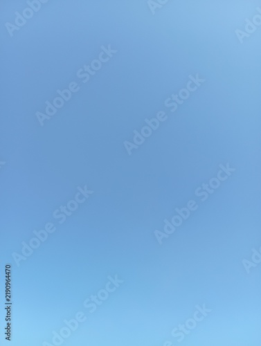 clouds in the sky