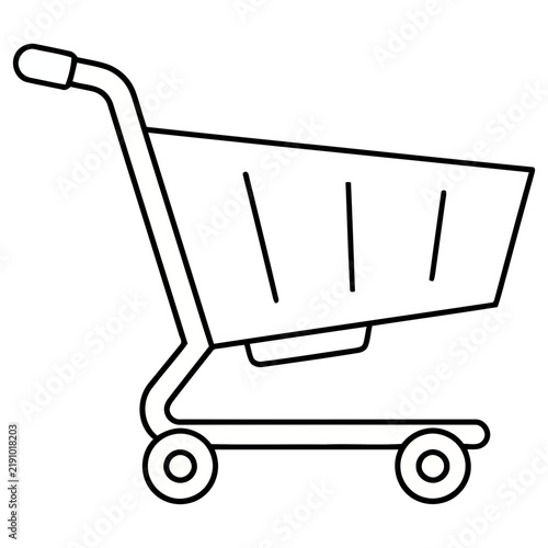 Shopping Cart Icon