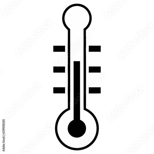 Thermometer icon