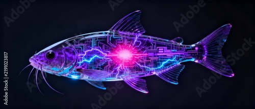 Cyber-Glass Catfish: The Disruptive Pulse of Next-Gen AI Innovation