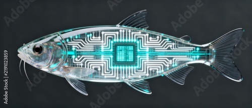 Cyber-Glass Catfish: Precision Infrastructure and Seamless Data Connectivity