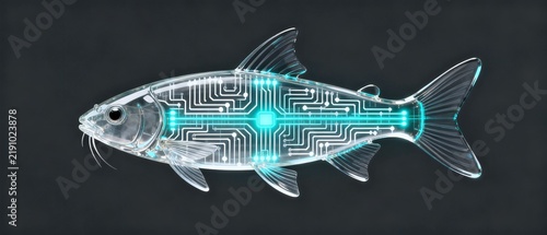 Cyber-Glass Catfish: Precision Infrastructure and Seamless Data Connectivity