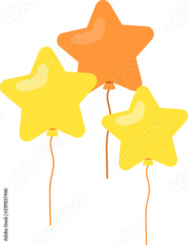 Star Balloons