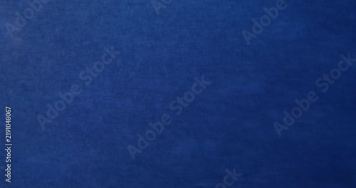 Defocused grain texture. Blue cosmic water. Color cloud liquid surface drop vapor smooth noise floating on abstract art background.