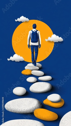 Navigating business success building resilience and focus in entrepreneurship amidst challenges