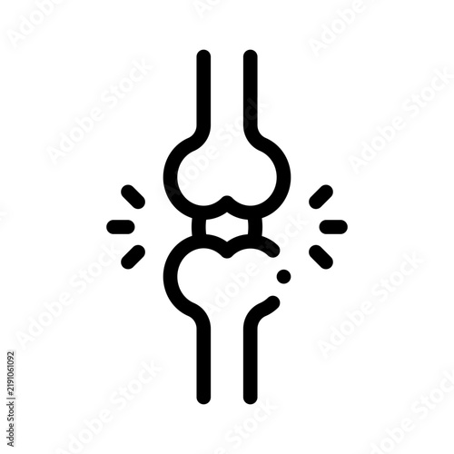 joints line icon