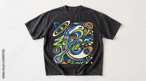 t shirt design