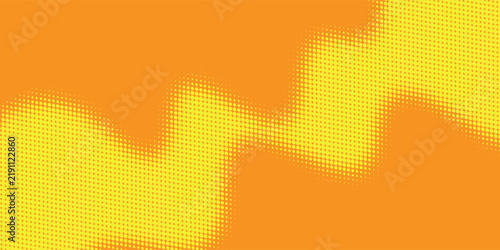 Modern Elegant Halftone Pattern Cover Vector Background