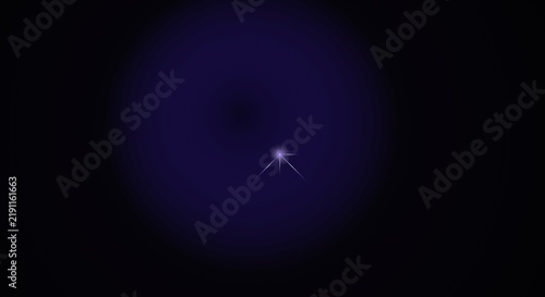 Nebula Illustration, Cosmic Dust Cloud, Vibrant Purple Hues, Space Background, Abstract Design, Science Concept