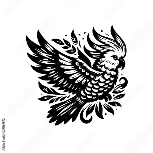EPS vector file inspection interface showing artwork properties and dimensions