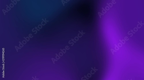 Abstract gradient background with vibrant purple and blue hues