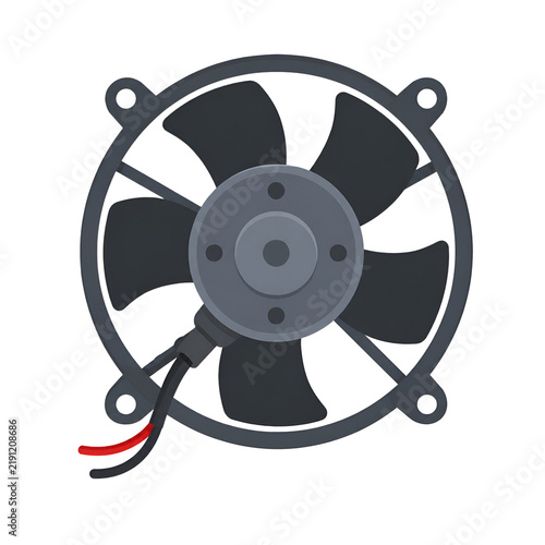 air conditioner fan