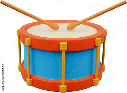 Tapety artystyczne drum