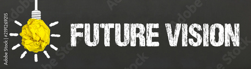 Obraz na płótnie Future Vision 