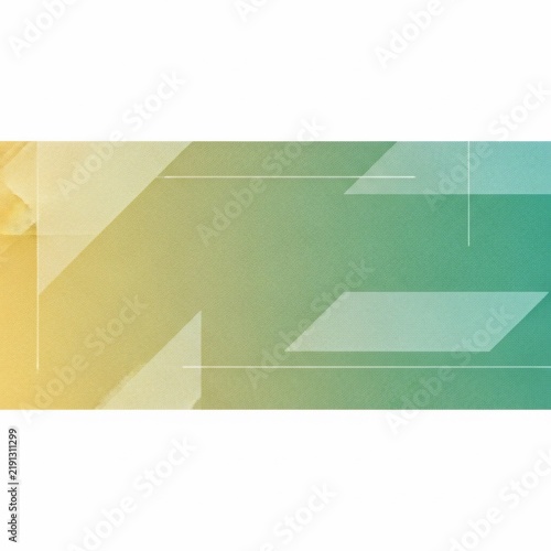 Geometric Dawn Palette