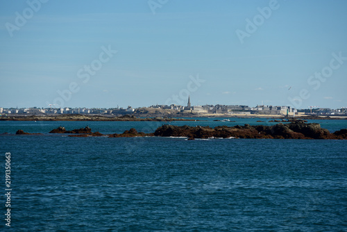 Obraz na płótnie Saint-Malo