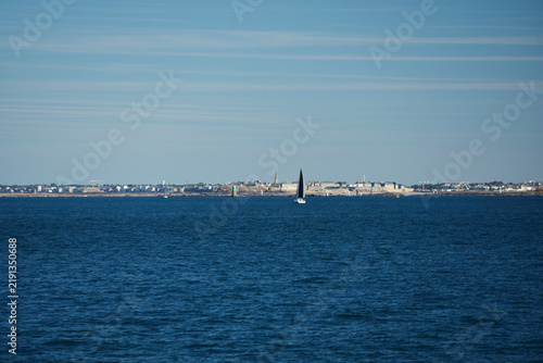 Obraz na płótnie Saint-Malo
