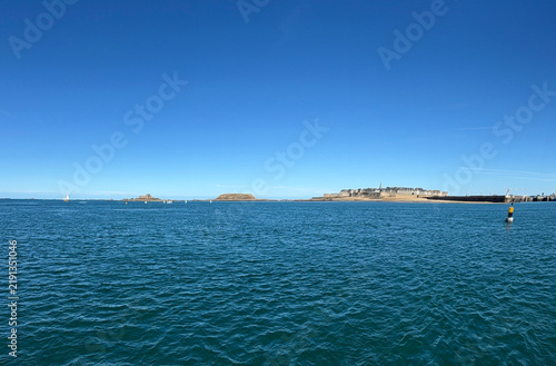 Obraz na płótnie Saint-Malo