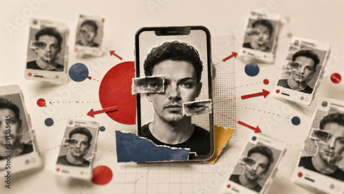 deepfake technology and online identity fraud