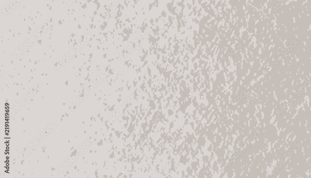 Fototapeta premium Speckled texture pattern features a neutral beige and gray color scheme abstract background surface grainy mottled splatter stipple distressed worn rough subtle