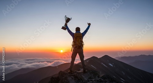 Summit's Embrace, Victory's Dawn