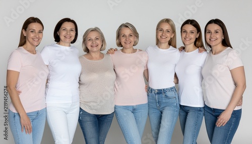 Multigenerational Women United for Breast Cancer Awareness and Support
