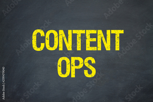 Foto Content Ops