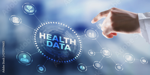 Health Data Management System for Healthcare Providers and Patient Record Organization