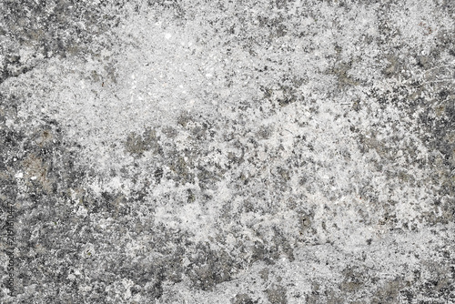 Dirty gray concrete wall texture background. Old rough and grunge texture wall. Texture of cement wall.
