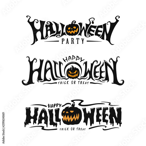 Halloween Vector 