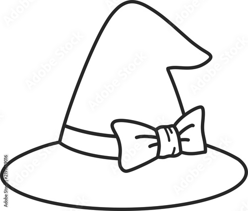 Halloween hat