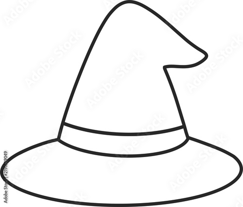 Halloween hat
