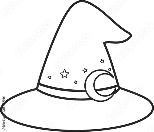 Halloween hat