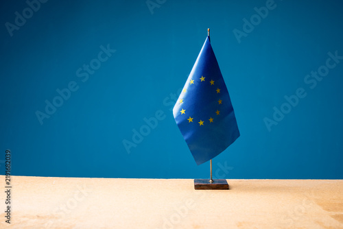 Flag of the European Union Europe