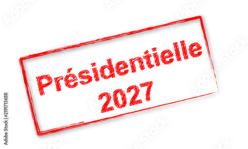 Présidentielle 2027