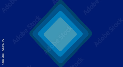 Top view abstract soft blurs geometric shaped colorful painted isolated blue texture background for graphic design. gradient color backdrop, colorful floor, wallpaper, illustration, webdesign