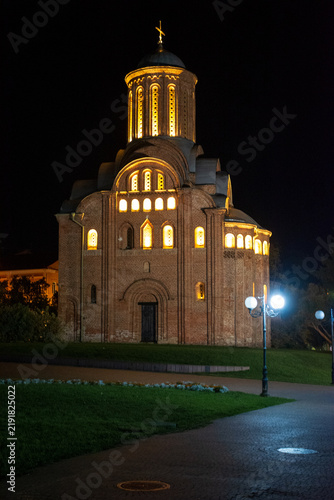 Foto cathedral of christ the savior