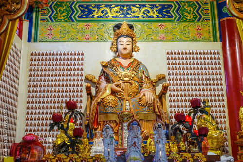 Foto Kuala Lumpur's Thean Hou Temple