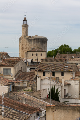 Tour de Constance à Aigues-Mortes