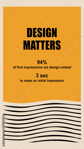 Bold Geometric Social Media Template in Yellow and Black