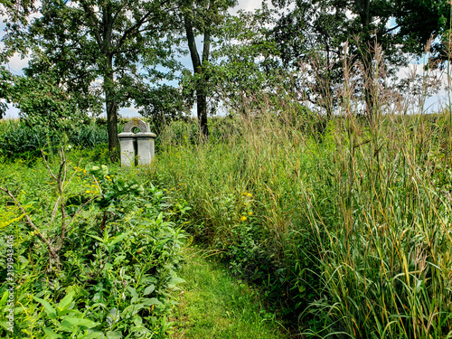Foto Smith Cemetery State Nature Preserve, Plain City, Ohio
