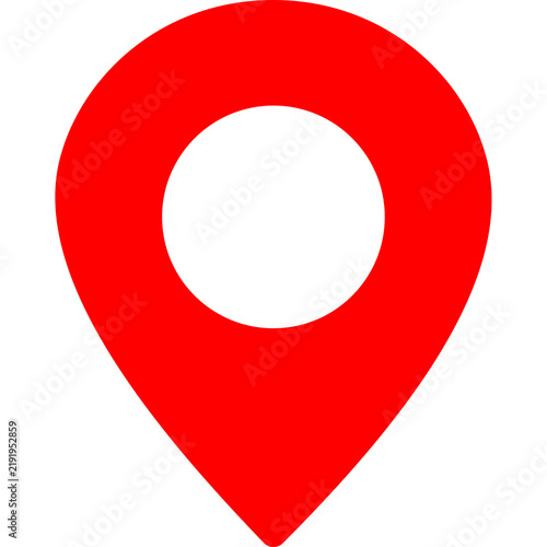 map pointer icon