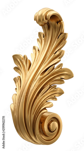 abstract golden background