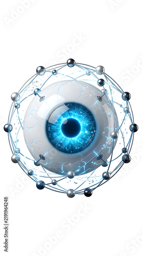eye of eye