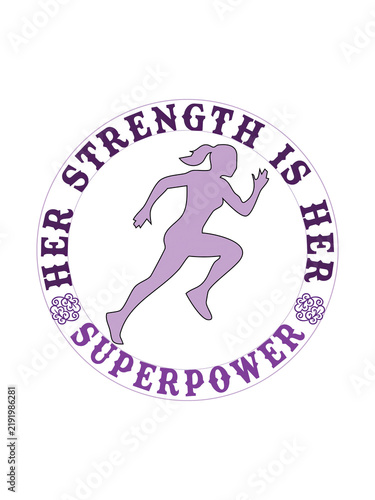 T-SHIRT DESIN.
Empowering design featuring a running woman with motivational text and floral elements