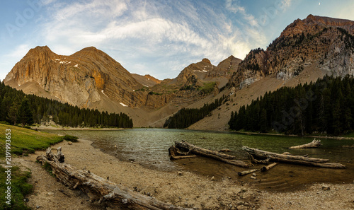 Foto Ibon de Plan, Huesca, aragón, Spain
