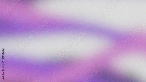 Canvastavla Abstract Soft Purple and Lavender Blurred Wave with White Highlights, Smooth Cur