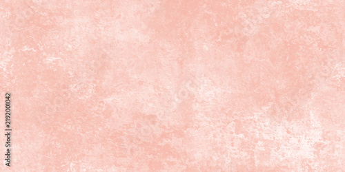 Light pink watercolor texture background, with mottled paper, grain and subtle, white splatter effects