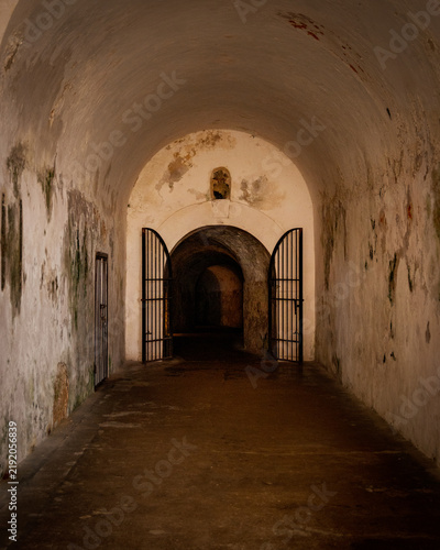 Castillo de San Cristóbal, San Juan, Puerto Rico