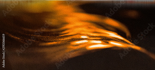 close up of an abstract background